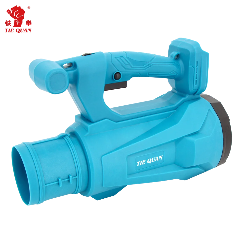 Cordless Power Tools Lithium Battery Air Blower for Car Washer Snow Leaf