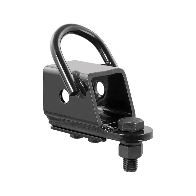 Mycan Универсальный болтовым креплением 2-дюймовый ATV UTV прицепное устройство приемник адаптер