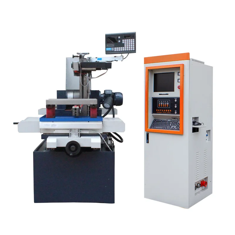 Long Service Life Positioning Accuracy Cnc Fast Mini Eco-Friendly Local Voltage Edm Wire Cut Machine