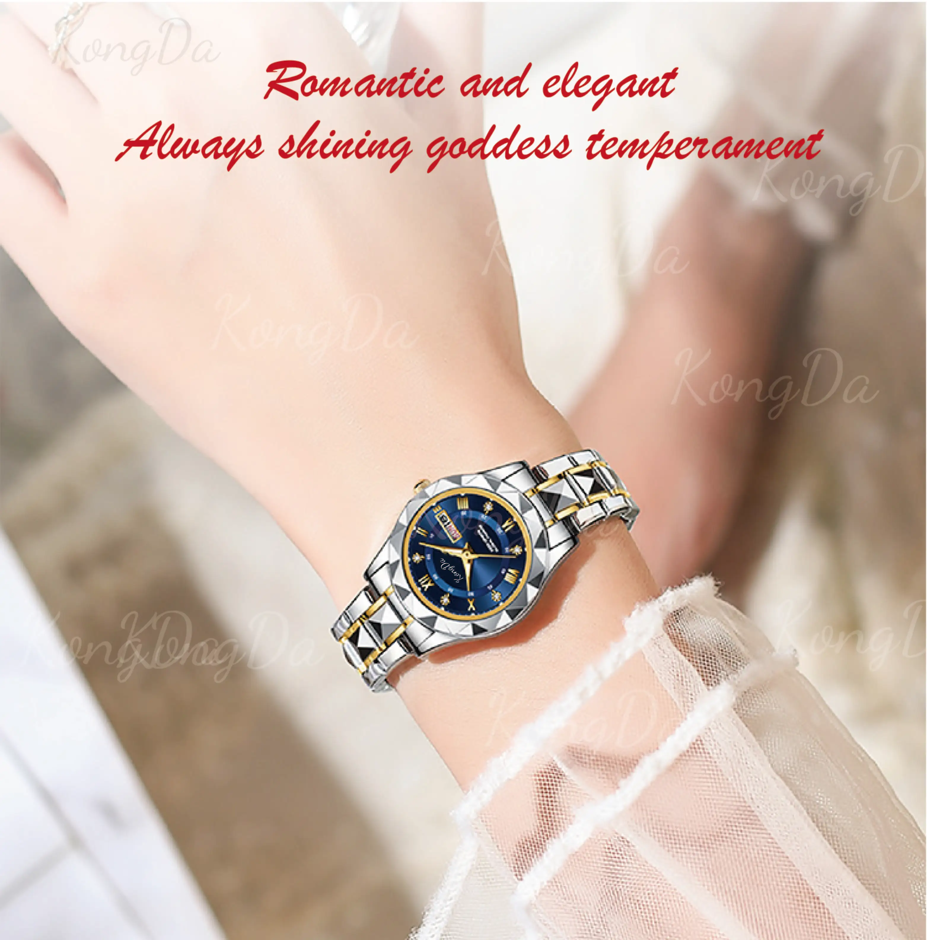 latest pagani design watch for women in promotional curren cheap price custom women watch ladies Quartz
