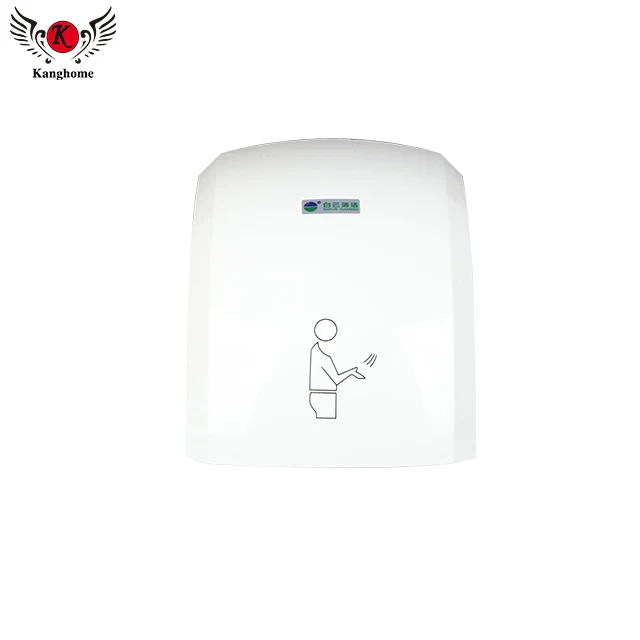 Полотенце для сушки рук, китайский датчик мощности двигателя, теплое пламя, регулируемый вентилятор с воздушной щеткой