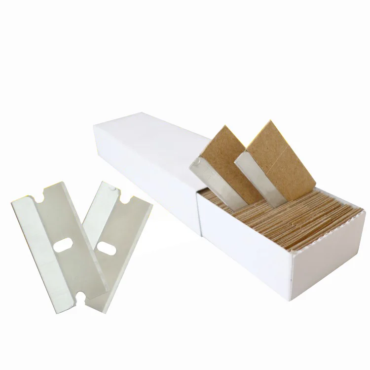 Лидер продаж 100 шт. лезвия для бритвы