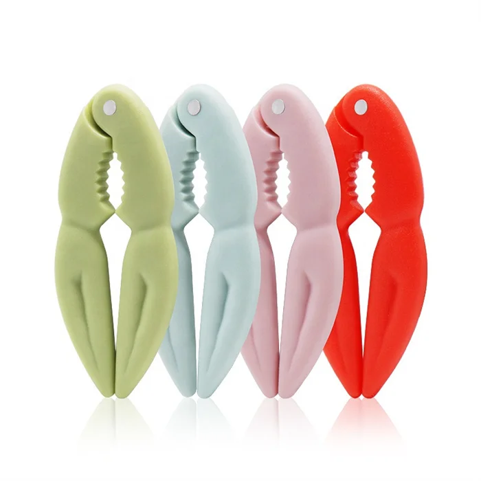 Kitchen Tools And Gadgets Multifunctional Opener Crab Sheller Chestnut Walnut Opening Clip