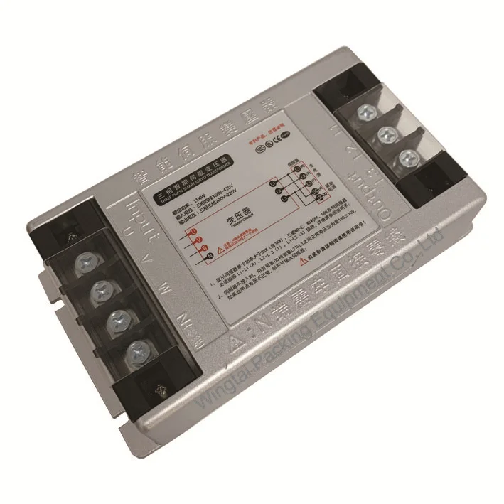 Трехфазный 20KW 380V до 220V RST-20000 электронные