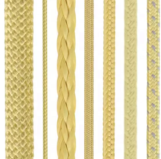 kevlar rope heat resistant rope