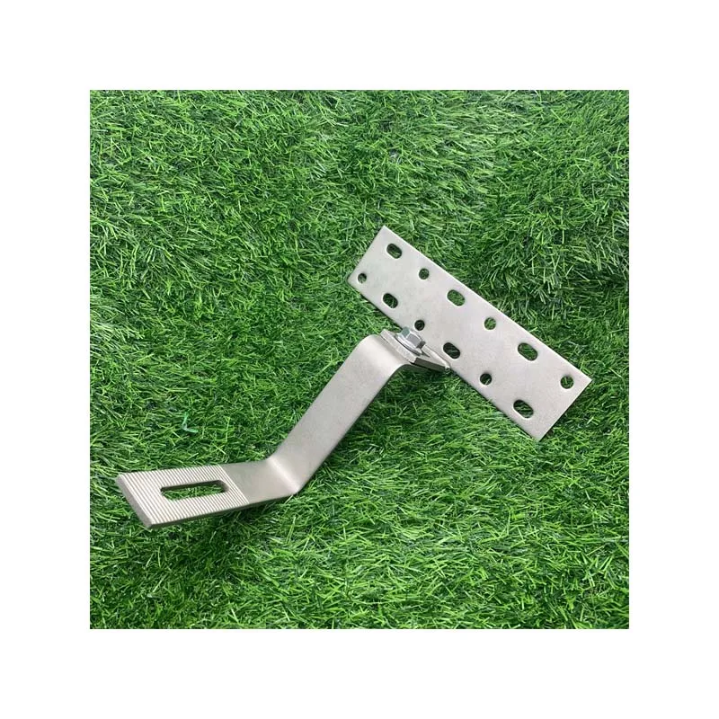 Angels Solar Roof Photovoltaic Bracket Solar Roof Tile Hook