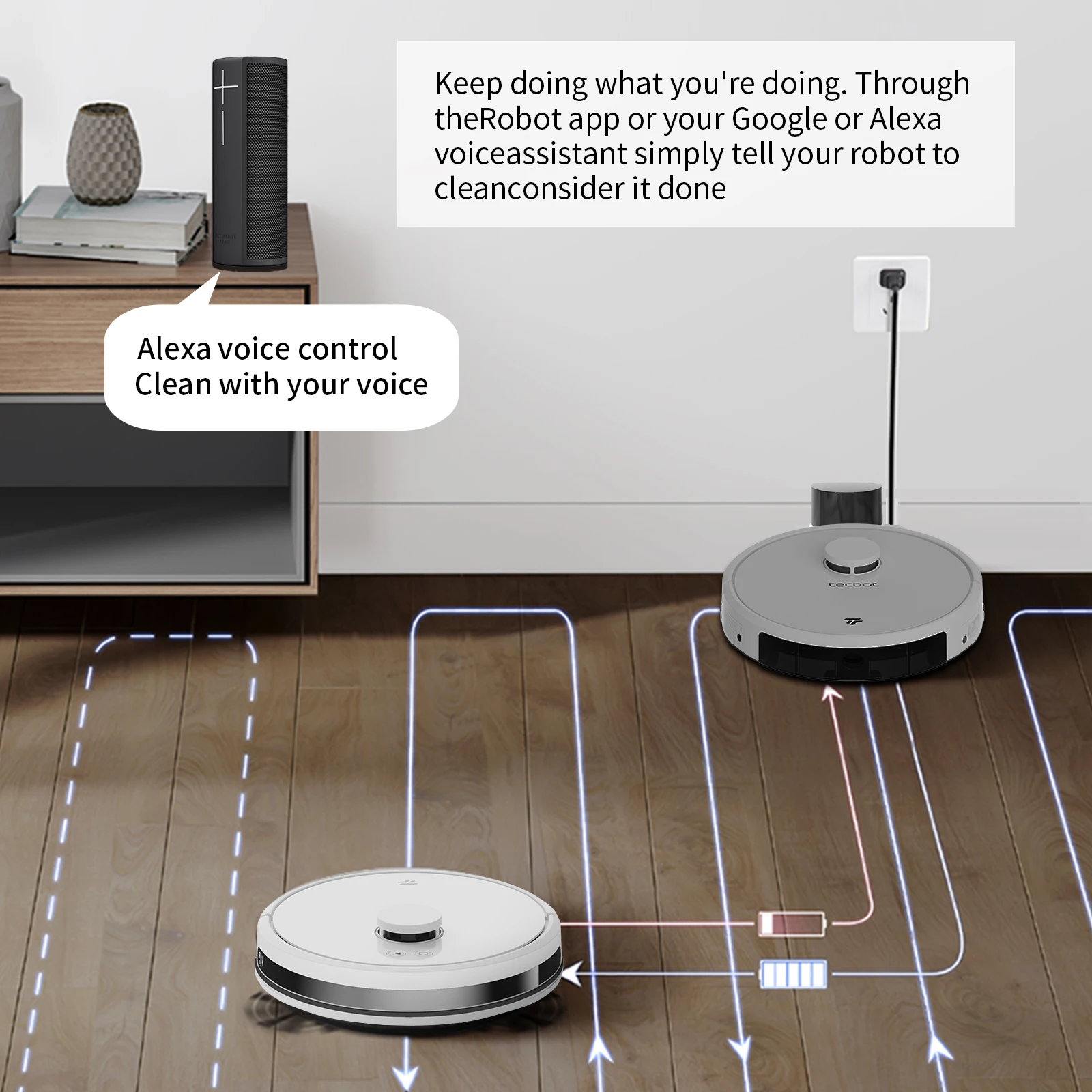 TECBOT Pool Robot Cleaner Mop Ultrasonic Carpet Detection Sweeping Machinesmart Vacuum Cleaner Robot wireless Vacuum Cleaner