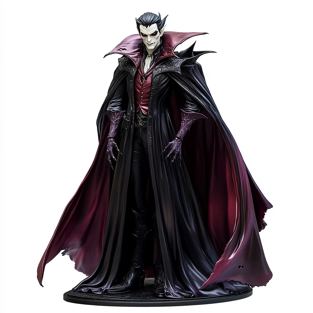 Custom Plastic Toy Manufacturer 3D Hot Star Human Dolls Action Figure Model Vinyl Figure