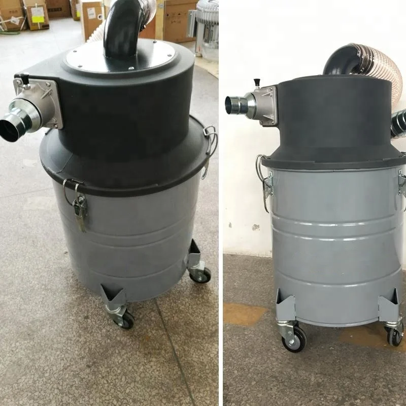 
60L stand alone separators for vacuum cleaners 