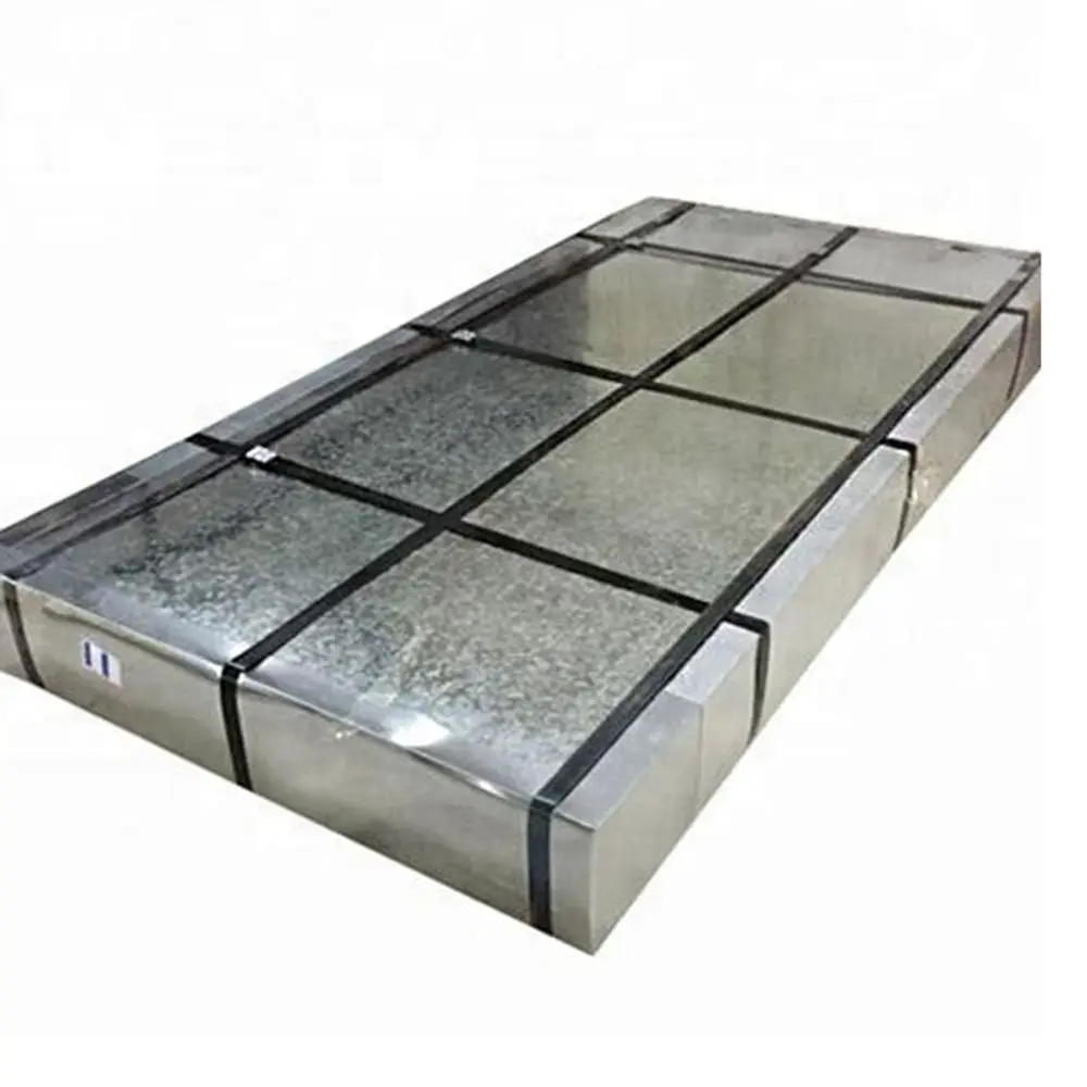 Best selling manufacturers with low price and high cold rolled galvanized zinc steel sheet