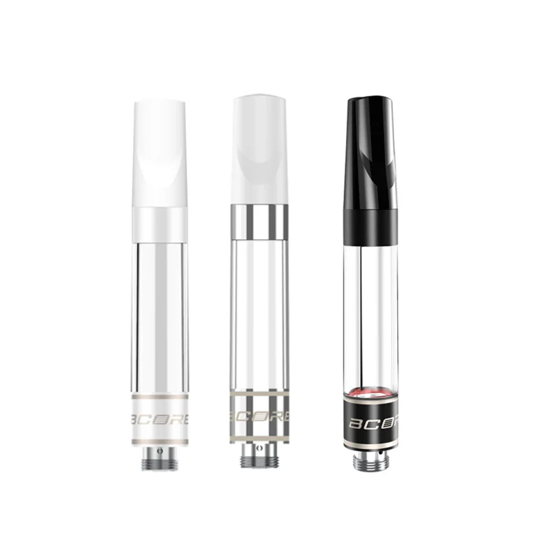 0.5ml 1ml full ceramic 510 Thread Cartridges Electric Vaporizer Blister Packaging