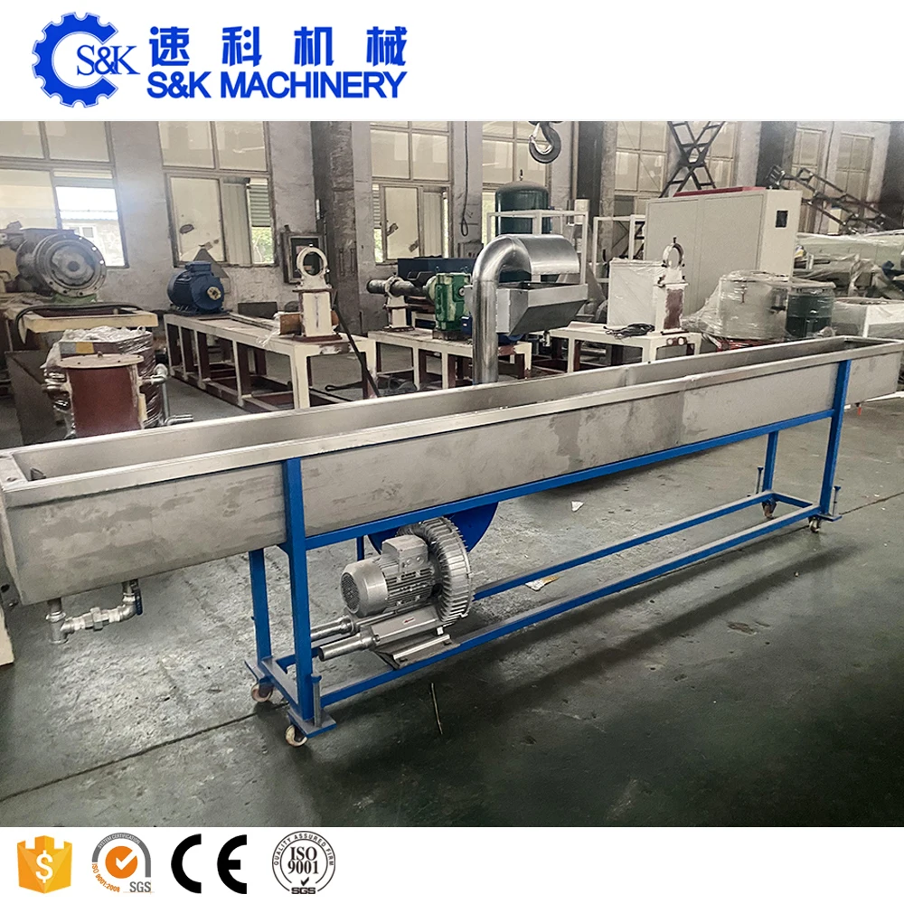 High Quality Low Price Plastic Pellets Extrusion Granulating Machine