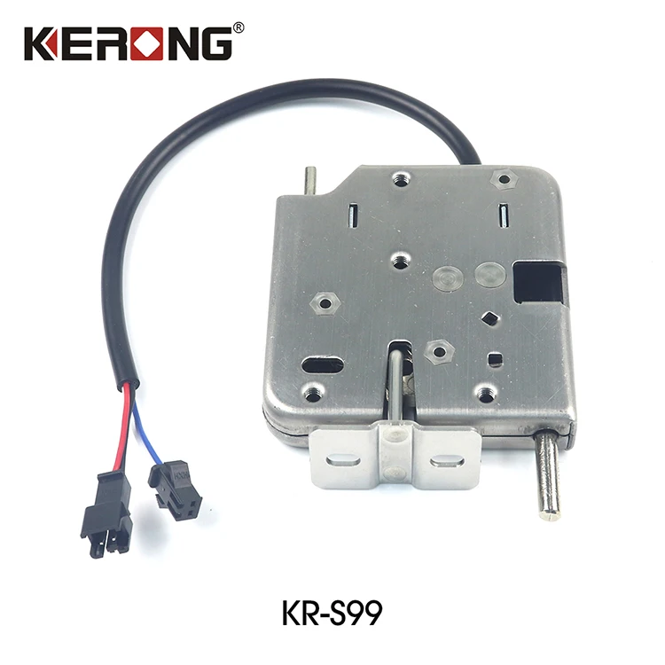 KERONG Internet of Things electronic magnetic lock for smart parcel lockers