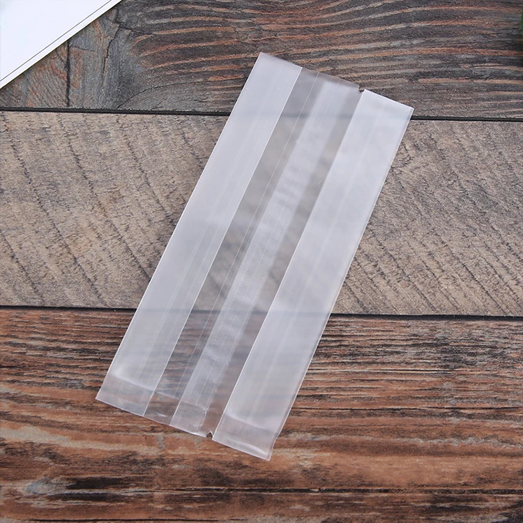 Sugar coffee scented creamer lavender packing plastic packaging empty sachet poly opp package bag