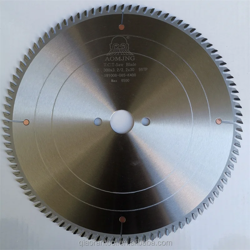 TCT circular Saw Blade for wood cutting panel saw blade