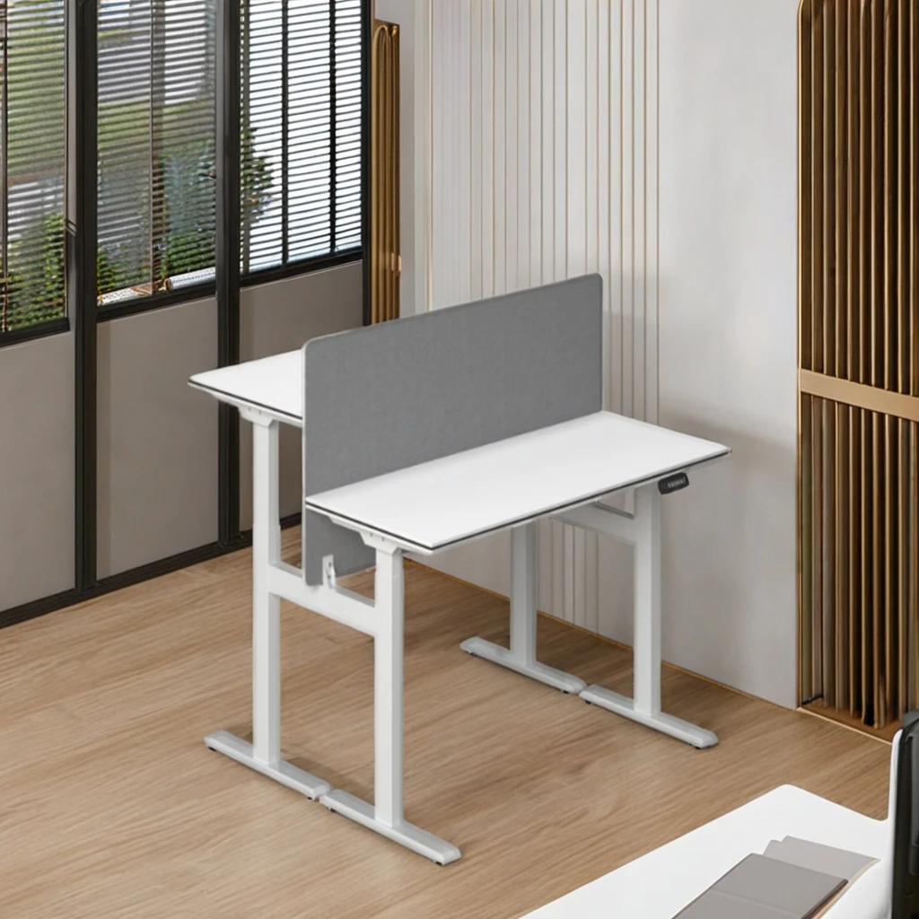 Dual Motor Ergonomic Height Adjustable Desk Frame China Hot Sale High Quality Customized Desk Table for Home&Office Use