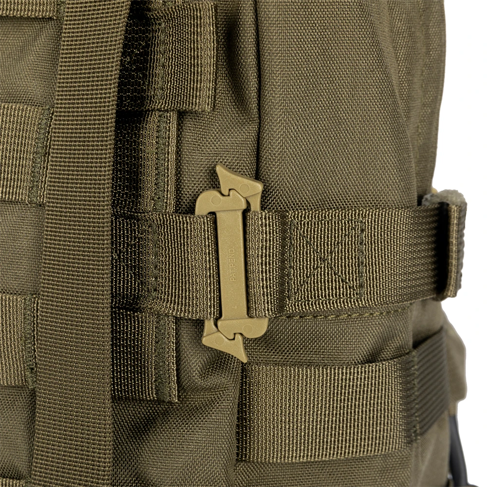 Tactical Vest Backpack Mini Camo Tactical MOLLE Hydration Package Outdoor Waterproof Carrier Pack