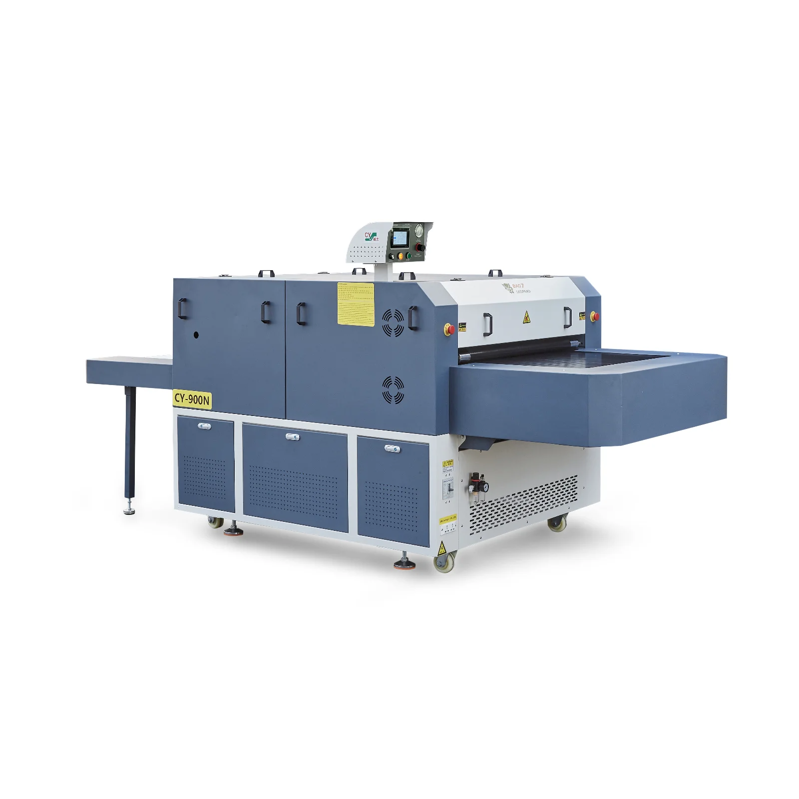 High Precision Stepper Motor Reduction Device Straight Linear Continuous Fusing Press Machine Heat Press Machine Fuses for Sale