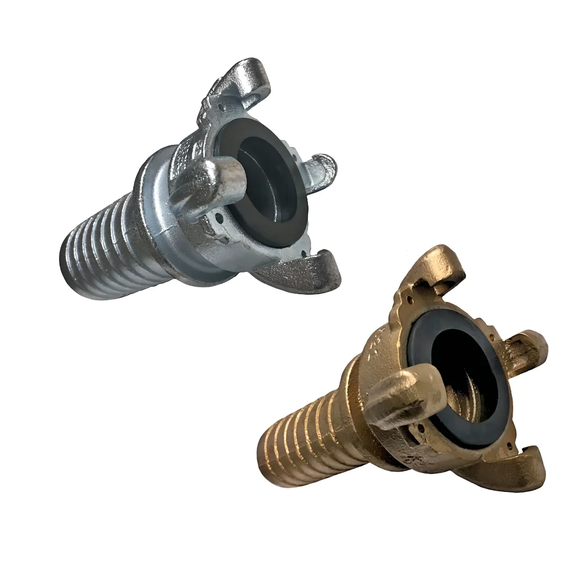 Lanboom 4-Lug Chicago Coupling Hose Coupling For Jackhammer Hose