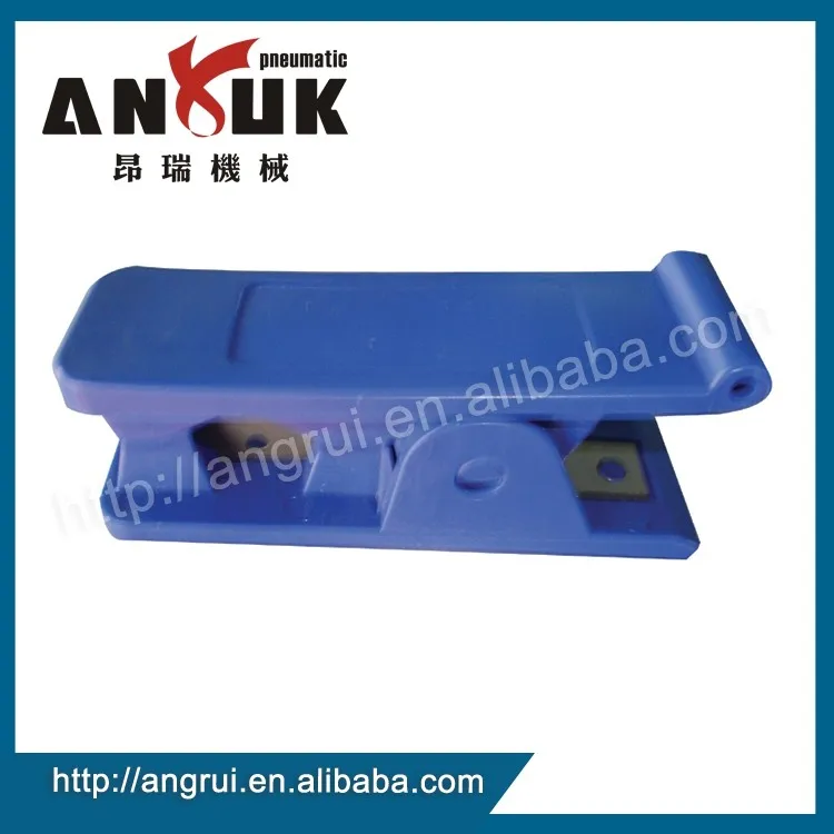 ANRUK factory China supplier plastic pneumatic PA PU nylon tube cutter/hose cutter/tubing cutter