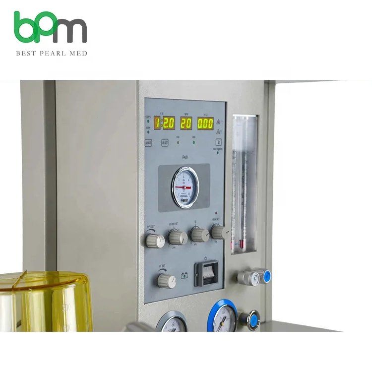 Medical anesthesia monitor anesthesia tubing anesthesia mask health medical equipment