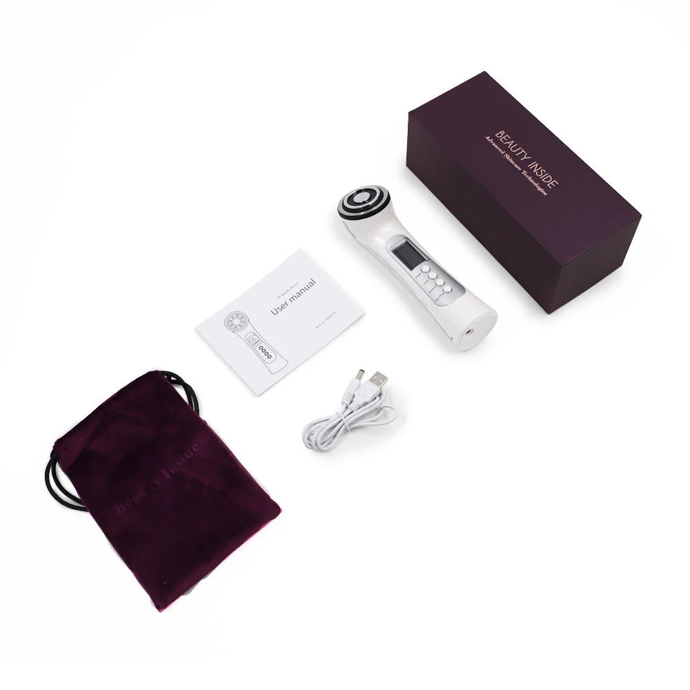 Allurlane best new on market beauty device face laser home beauty device