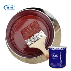 Epoxy Anti-rust Primer Paint for Steel or Iron with Rust Thickness Below 30 um