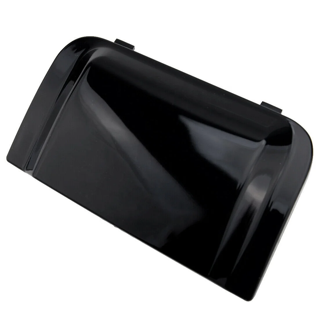 Black Customized Side Rear View Mirror Indicator Blinker Repeater Dynamic Turn Signal Light LED Replacement For Peugeot
