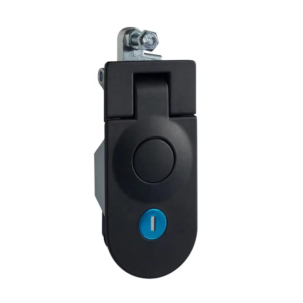 Lever Compression Latches Electric Lock Zinc Alloy Industrial Electric Cabinet Lock Latch