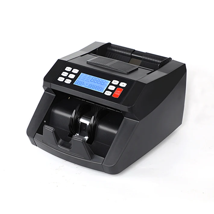 lower price money counter cheapest bill counter us dollar euro other currency with Enlarge LCD Display  Cheap Currency Counter