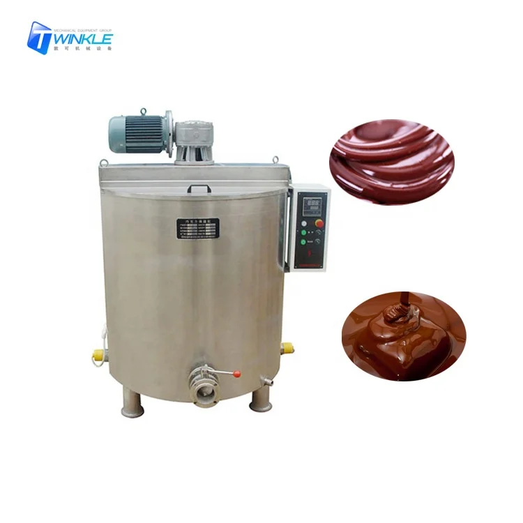 China Goods Wholesale chocolate fat dissolving tank