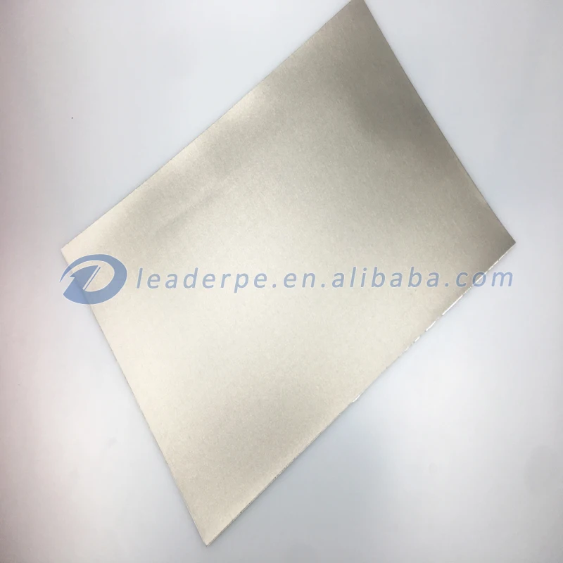 Die cut wave absorbing material electromagnetic insulation wave absorber