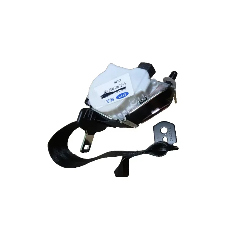 Left Side Car Safety Belt Polyester 3-Point Extender BM51611B68FA3JA6 for ford focus 2012-2018