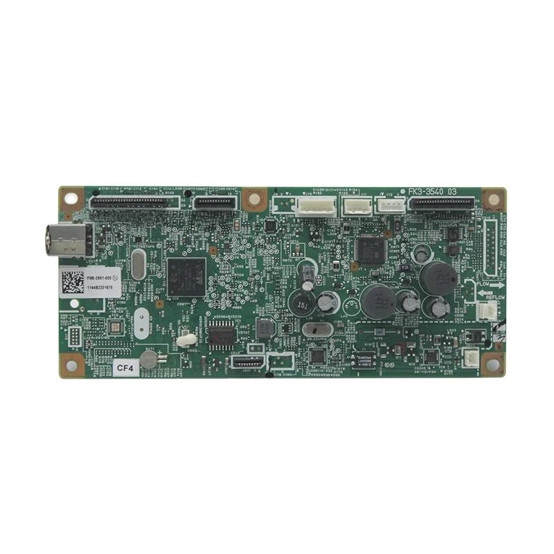 FM0-3952 Main Formatter Board for Canon MF4750 MF4752 Logic FM0-3951 Without Net Port