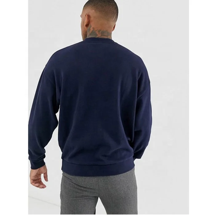 High Quality Street Wear Over Size Wholesale Hoodie Fashion Clothing Man Blank Sweatshirts Hoodies Custom Pullover Cotton OEM