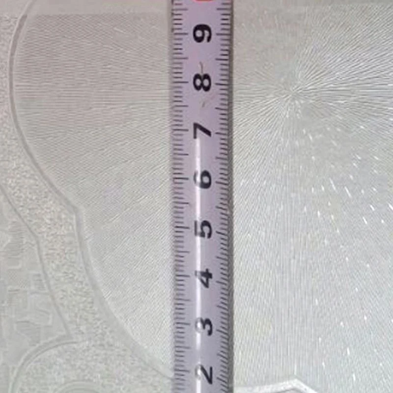 Factory Supply Knauf 12Mm Thick Perforated Wall Partition Gypsum Board