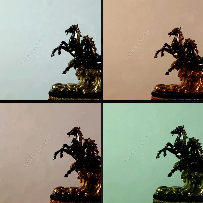 Reasonable Price 6+9A+6 Low-E Insulated and Double Glazing Glass