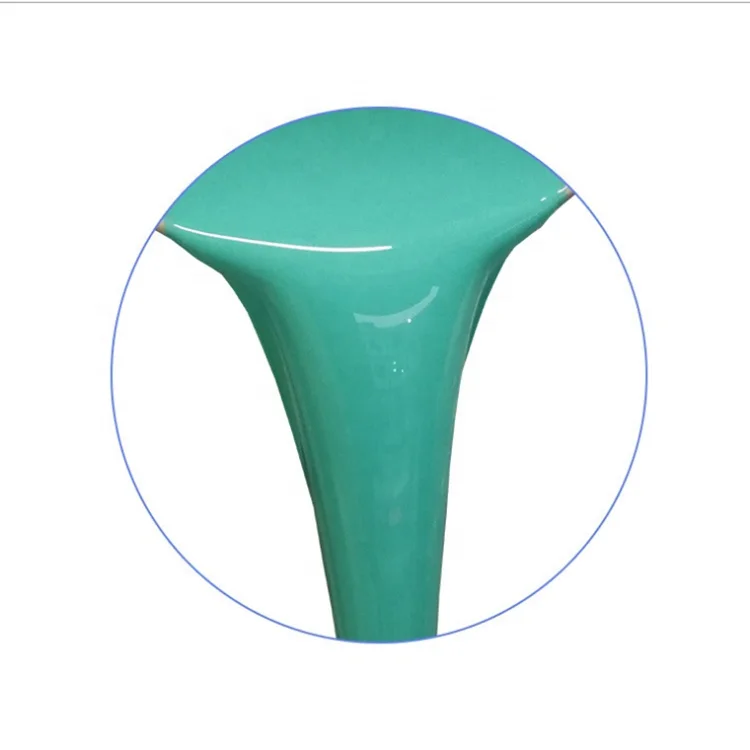 Top sales Low viscosity pad printing silicone rubber mold making suitable for decoration building molds silicone mold