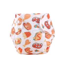 Cheap Price Ecological Diapers Washable Soft baby cloth Diaper Cotton Pocket Diapers Reusable nappies