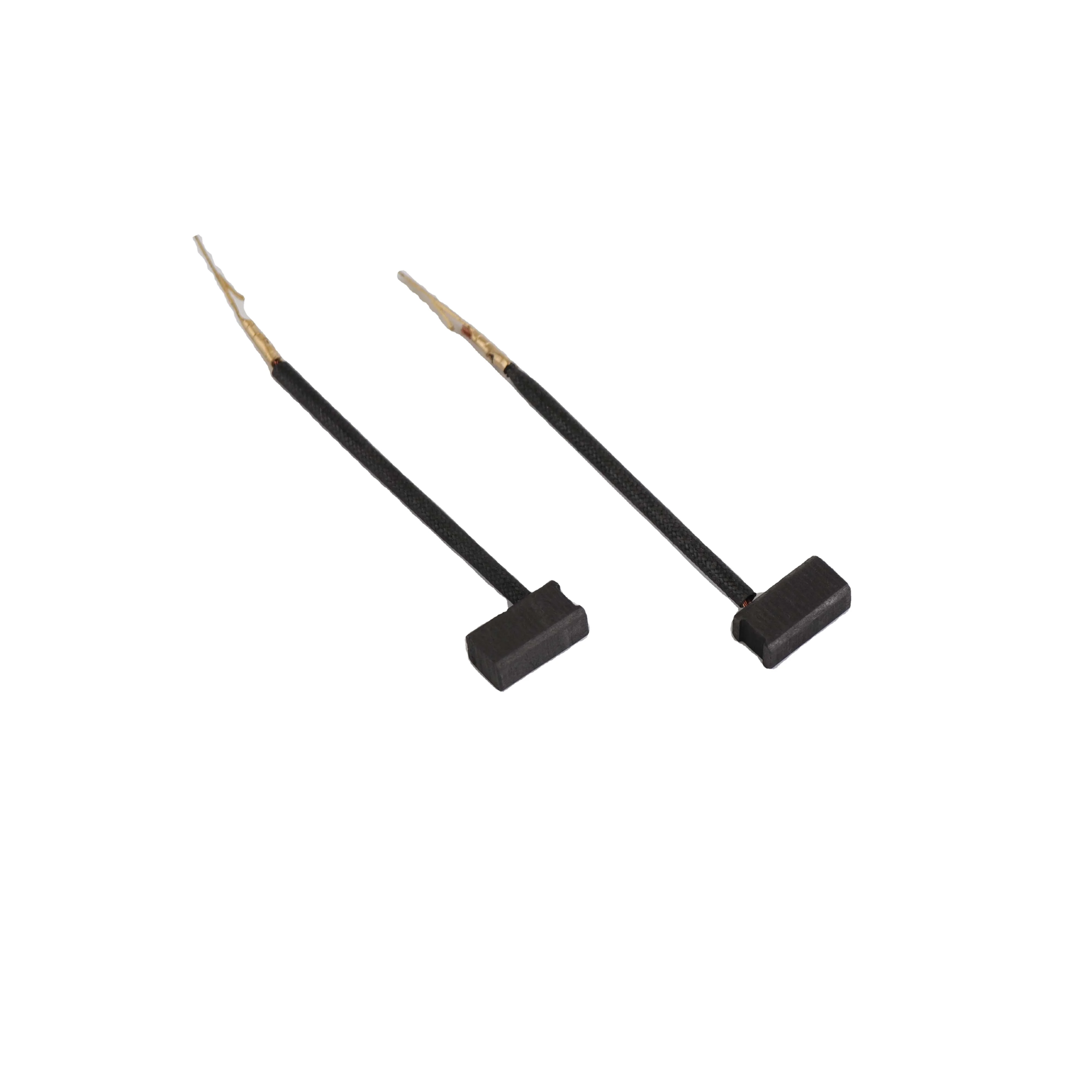 carbon brushes for generators st/stc brush alternator carbon brushes j204 i313