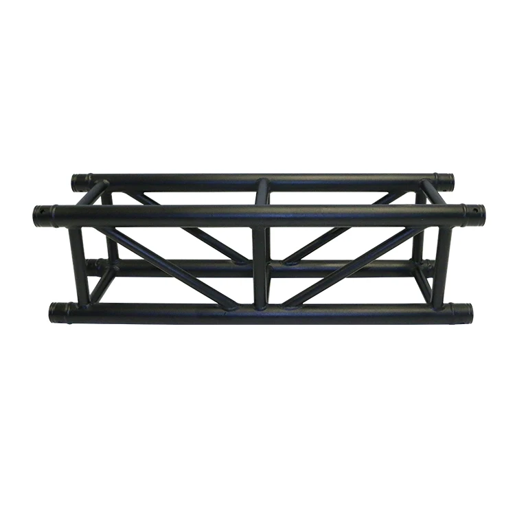 Aluminum Alloy Outdoor Stage Structure Lighting DJ Truss System Wedding Truss