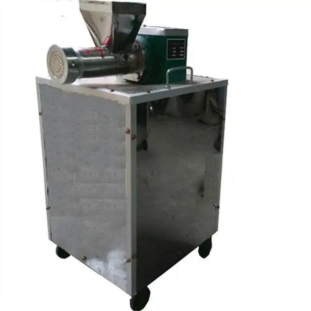 2018 Big Scale Industrial Pasta Production