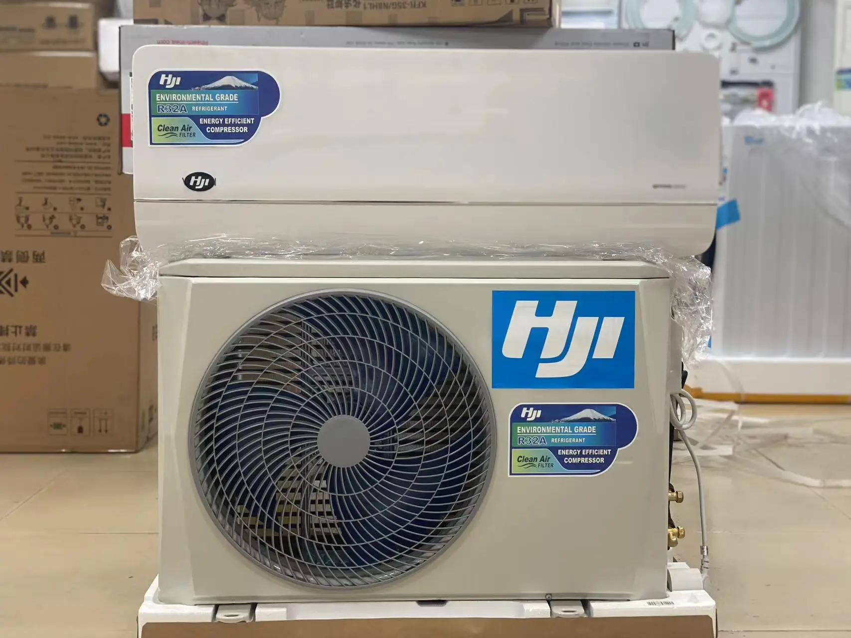 9000-36000BTU cooling and heating 220V-50Hz R410A Energy Saving Inverter Inverter air conditioner for home