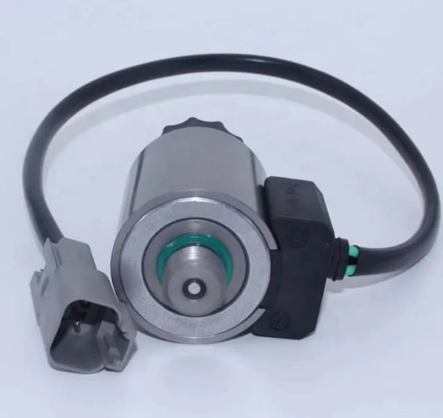2023 Hot-sale Part Solenoid Valve For CAT345C 349 374 336 330BCD hydraulic pump engine part 250-0907 C13