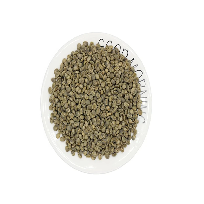 
yunnan Bulk best Quality price of Arabica green coffee Bean 