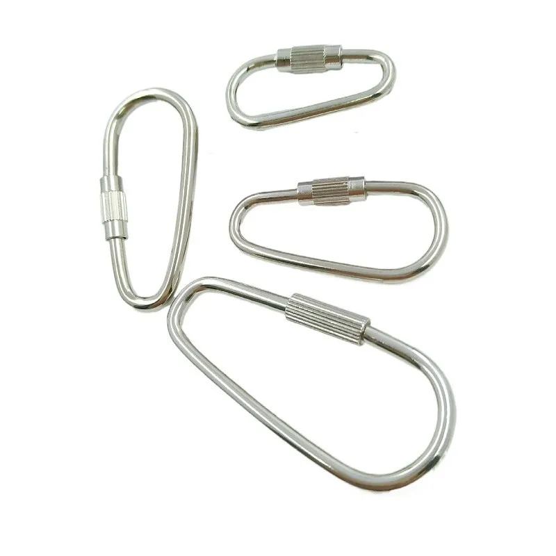 Stainless steel buckle length 38~39mm, wire diameter 2.5~3mm/Customizable size