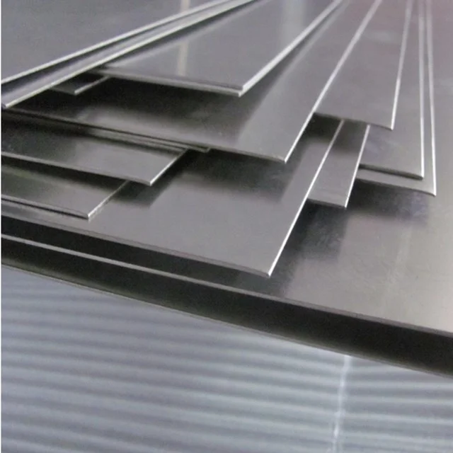 mill test certificate provided and high quality factory directly producing of titanium sheet