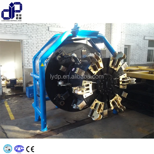 High Efficiency Horizontal Pipe Facing Machine Nd Good Quality End Beveling Hot Sale