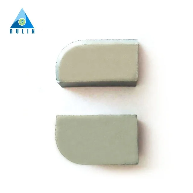 Manufacture ISO A20 A25  H10 YG8 Cemented tungsten carbide tips