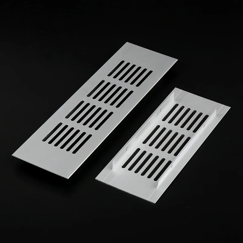 Hot Sale Air Vent Grills Air Ventilation Hole Decorative Vent Cover Professional Air Ventilation Grille Manufacturer